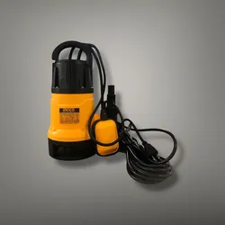 ⚙️ Bomba Sumergible Incco 1 HP 