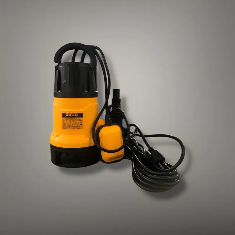 ⚙️ Bomba Sumergible Incco 1 HP 