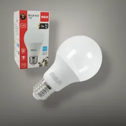 💡 Bombillo 12 W Luz Blanca