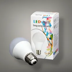 💡 Bombillo 12w de Luz Blanca