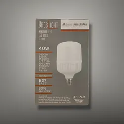 💡 Bombillo 40W Luz Blanca