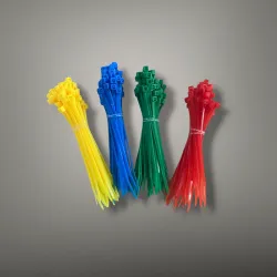 🗜️ Bridas de Color Pequeñas