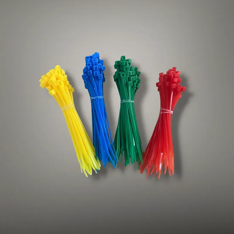 🗜️ Bridas de Color Pequeñas