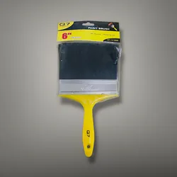🖌️ Brocha Q7 6" Pelo Negro