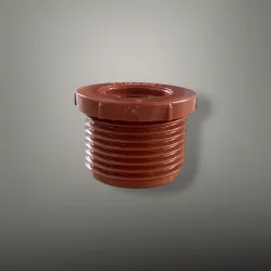 🚽 Buzi 1" X 1/2" PVC