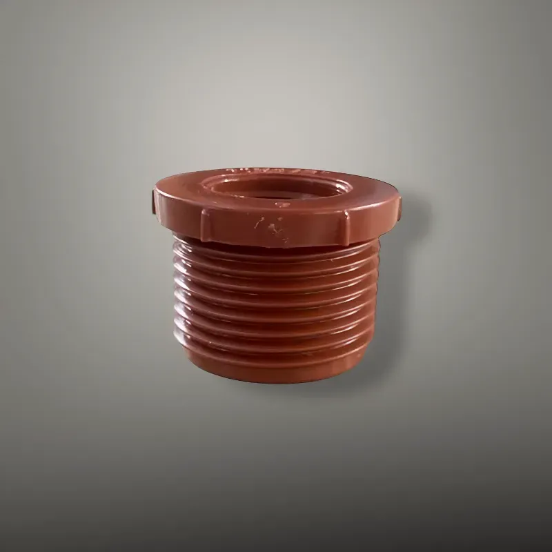 🚽 Buzi 1" X 1/2" PVC