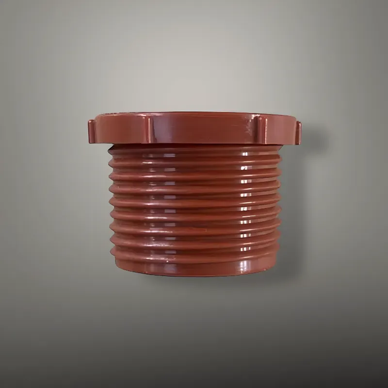 🚽 Buzi 1" X 3/4" PVC