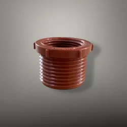 🚽 Buzi 3/4" X 1/2" PVC