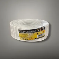 🔌 Cable #10 CCA (Cobre Revestido de Aluminio)