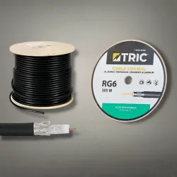 💡 Cable Coaxial RG6