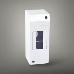 💡 Caja Brekera Dos Posiciones Sencilla