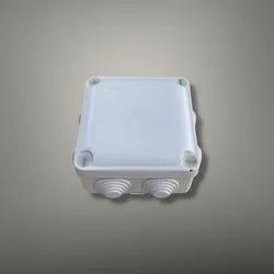 🛡️ Caja Estanca 4x4