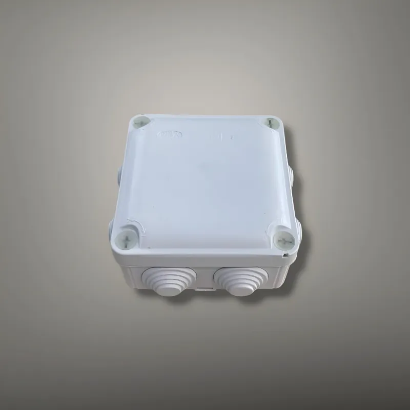 🛡️ Caja Estanca 4x4