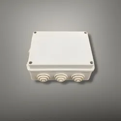 🛡️ Caja Estanca 4x6