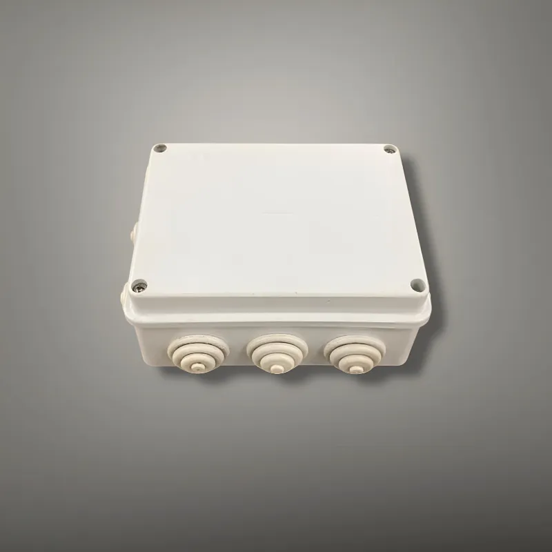 🛡️ Caja Estanca 4x6