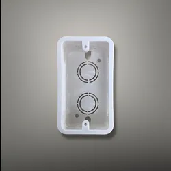 🔌 Caja Toma 4x2 Original