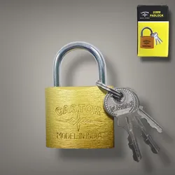 🔒Candado de Maleta 20mm