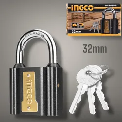 🔒 Candado Incco 32mm Pequeño