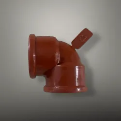 🚽 Codo 1/2” PVC