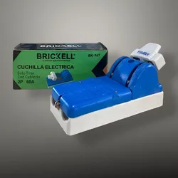 ⚡ Cuchilla Eléctrica 2 Polos 60A