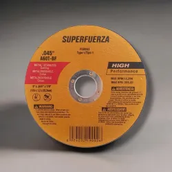 🗜️ Disco de Corte