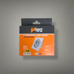 💡 Distroica 5 W Cuadrada