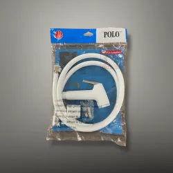 🚿 Ducha de Aseo Blanca