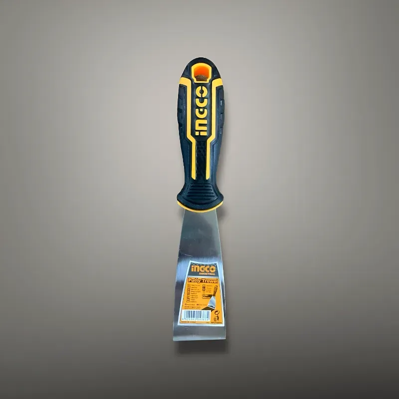 🛠️ Espátula Putty Trowel Ingco