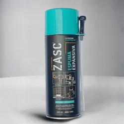 🚽 Espuma Expansiva Zasc