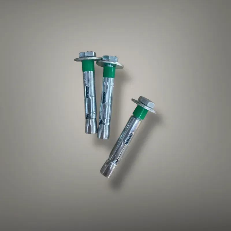 🔩 Expansión Mecánica M6 Corta