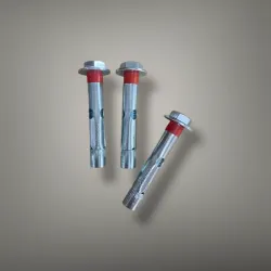🔩 Expansión Mecánica M8 Corta