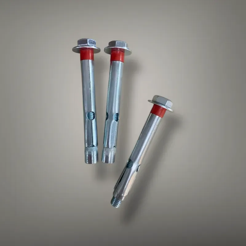 🔩 Expansión Mecánica M8 Larga