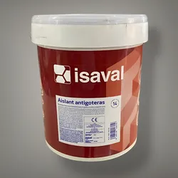 🛡️ Impermeable Isaval Blanco 14L