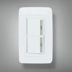 💡 Interruptor Doble