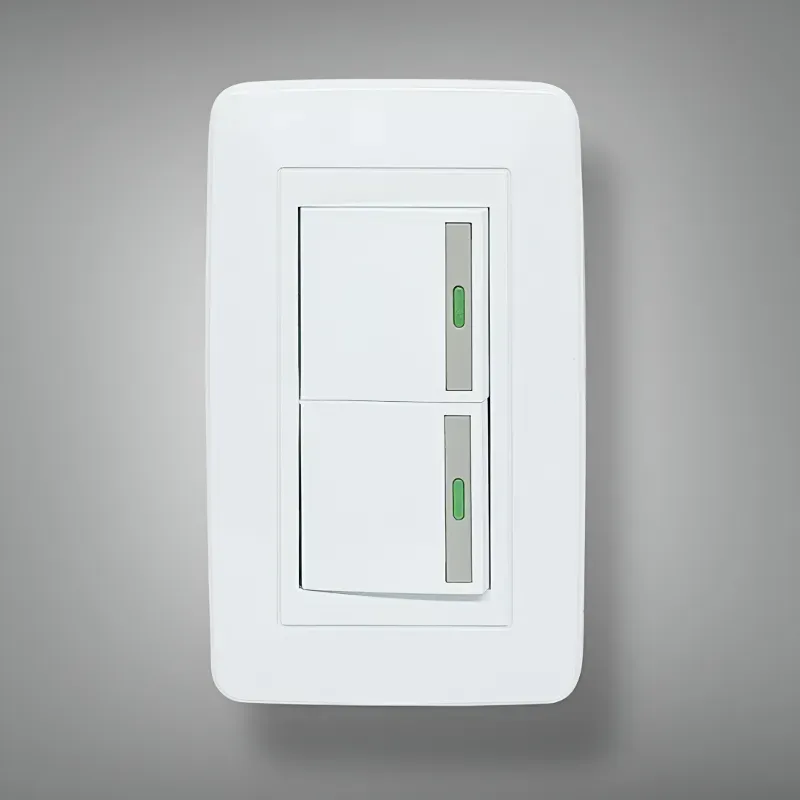 💡 Interruptor Doble