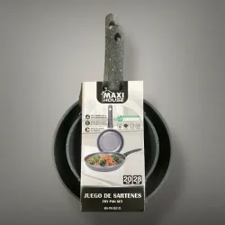 🍳 Juego de Sartenes