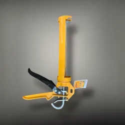 🛠️ La Pistola de Silicona Ingco