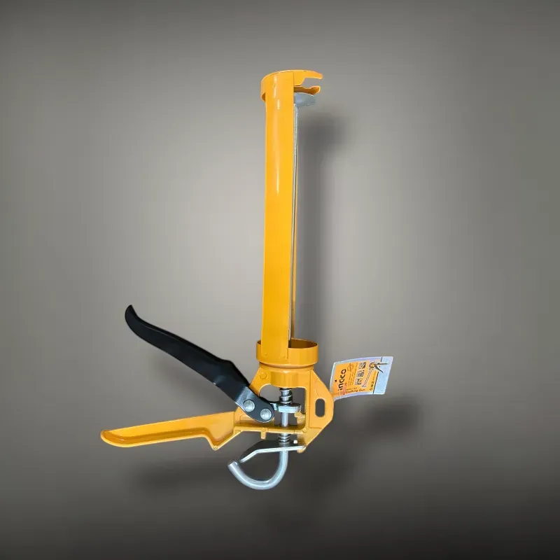 🛠️ La Pistola de Silicona Ingco