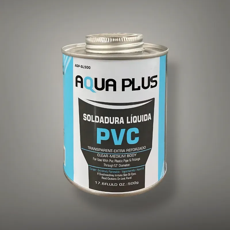 🚽 Lata de PVC Mediana