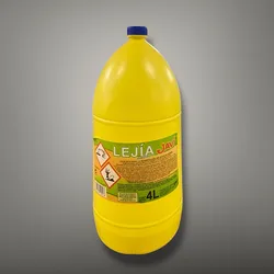 🍳 Lejía 4L