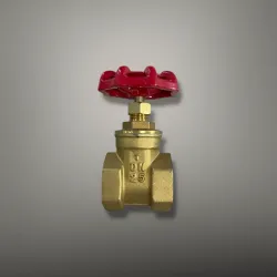 🚿 Llave de Paso Zapatilla de 25