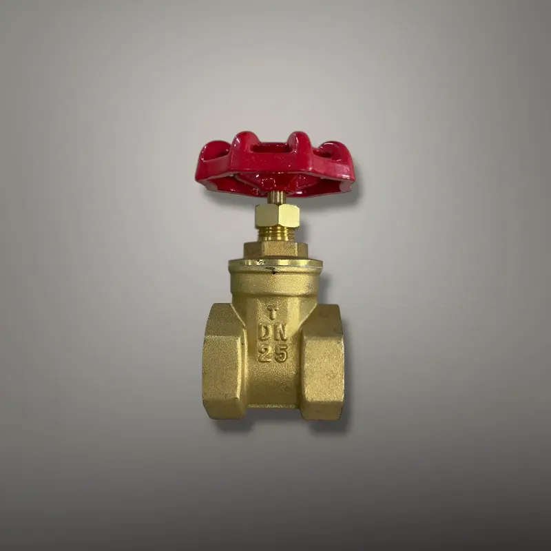 🚿 Llave de Paso Zapatilla de 25