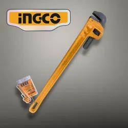 🛠️ Llave Stillson Ingco 24"