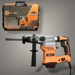 🛠️ Martillo Rotativo (Chipijama) Coofix 