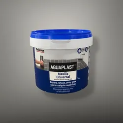 🧱 Masilla Universal Aguaplast 1 kg