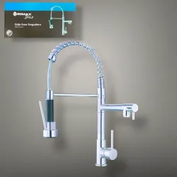 🚿 Mezcladora de Fregadero