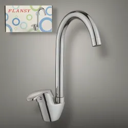 🚿 Mezcladora de Fregadero