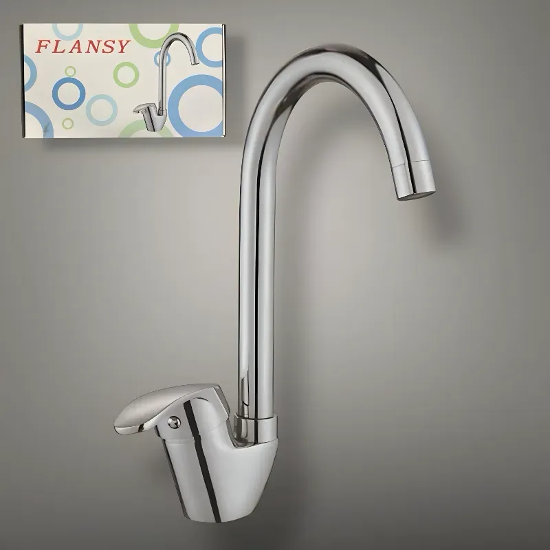 🚿 Mezcladora de Fregadero