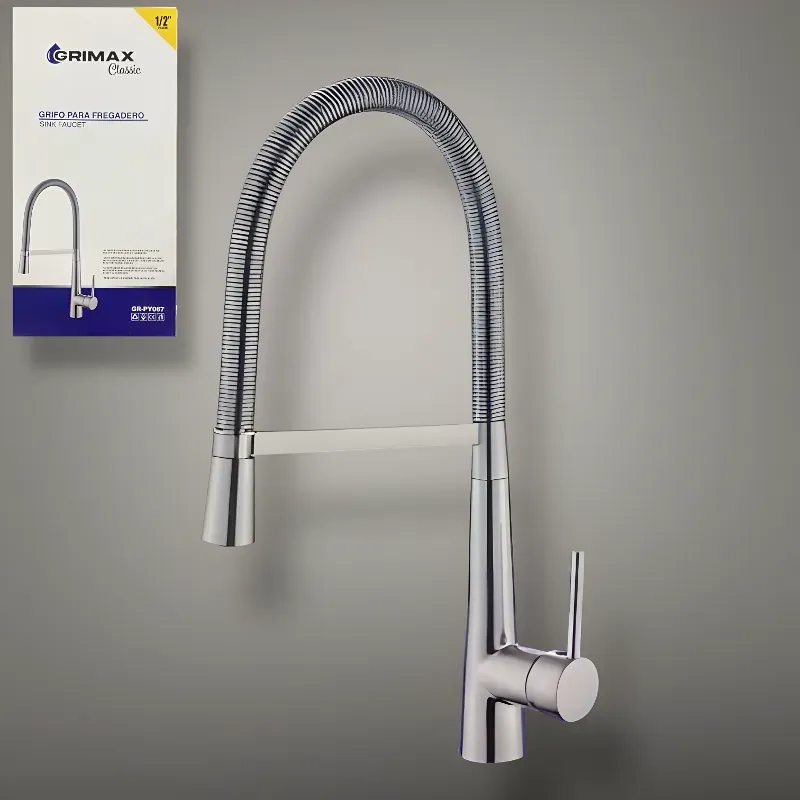 🚿 Mezcladora de Fregadero