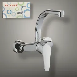 🚿 Mezcladora de Fregadero